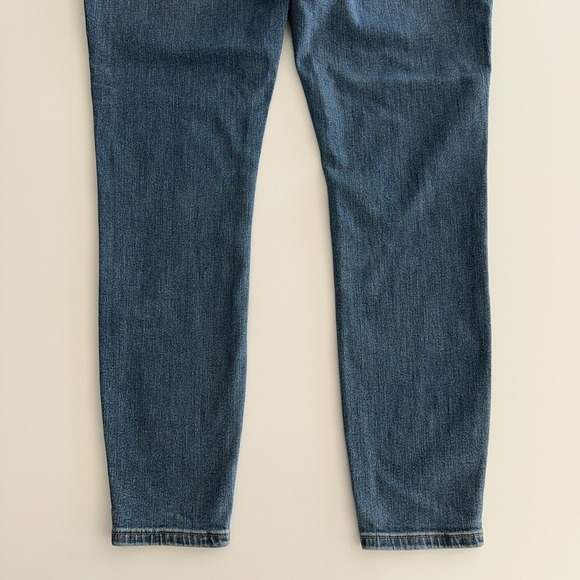 Judy Blue Jeans 15/32 Skinny High Rise Tummy Control Stretch Medium Wash JB88212 - Picture 6 of 10